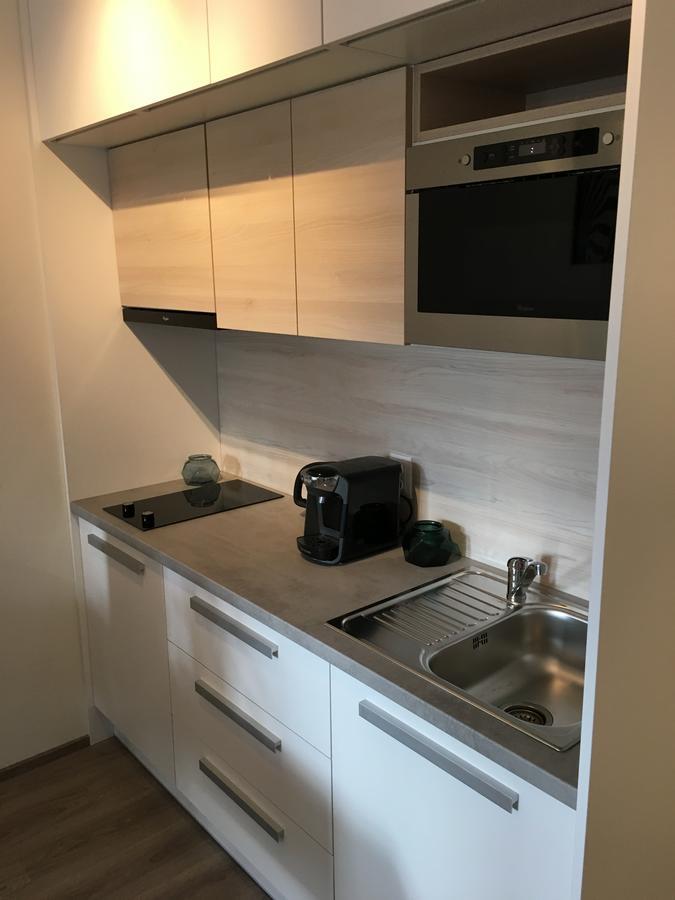 Apartement Blanc De Luxe Прага Экстерьер фото
